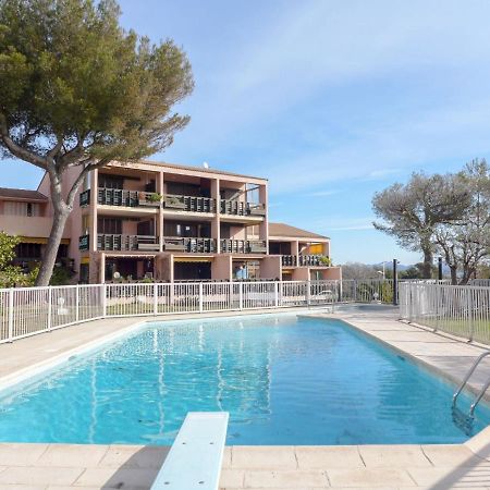 Studio Les Caroubiers-1 By Interhome Saint Aygulf Exterior foto