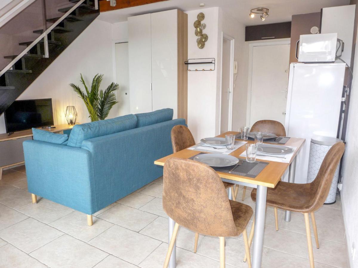 Studio Les Caroubiers-1 By Interhome Saint Aygulf Exterior foto